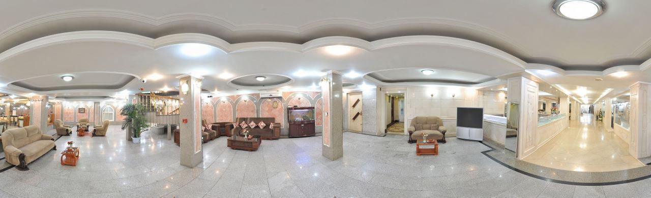 هتل ادریس مشهد