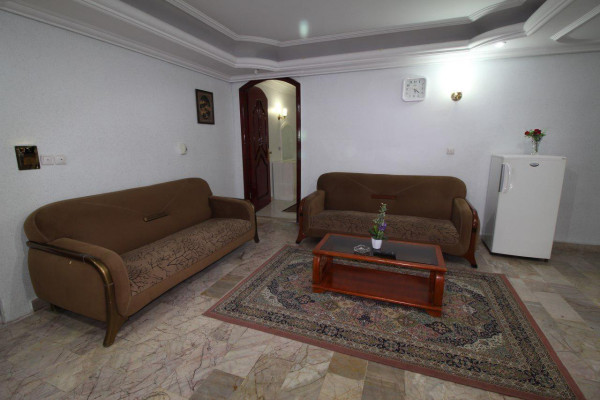 هتل ادریس مشهد