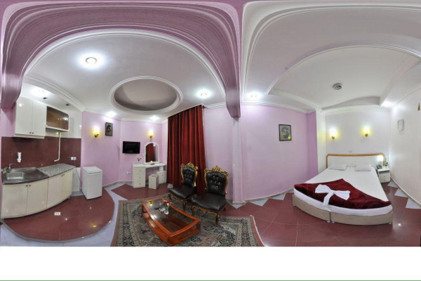 هتل ادریس مشهد